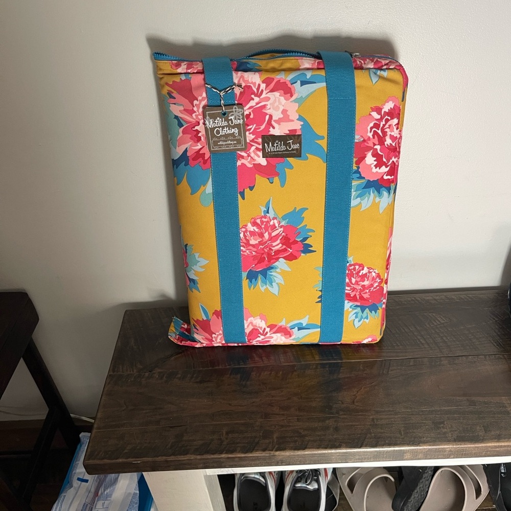 Matilda Jane picnic blanket